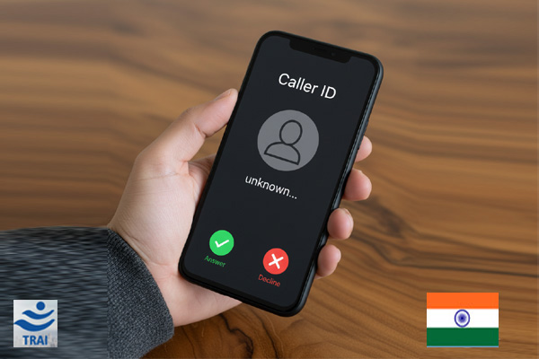 TRAI Verified Caller ID